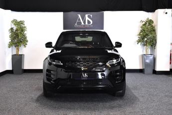 Land Rover Range Rover Evoque 2.0 P250 MHEV R-Dynamic SE Auto 4WD Euro 6 (s/s) 5dr