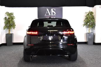 Land Rover Range Rover Evoque 2.0 P250 MHEV R-Dynamic SE Auto 4WD Euro 6 (s/s) 5dr