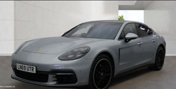 Porsche Panamera 2.9 V6 4 Saloon PDK 4WD Euro 6 (s/s) 5dr