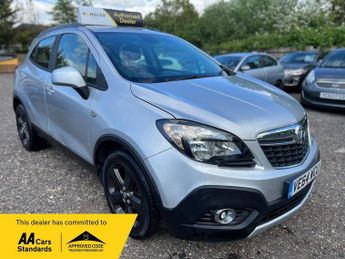 Vauxhall Mokka 1.7 CDTi Exclusiv Auto 2WD Euro 5 5dr