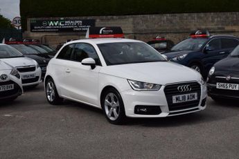 Audi A1 1.4 TFSI Sport Euro 6 (s/s) 3dr (Nav)