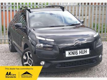 Citroen C4 Cactus 1.2 PureTech Flair Euro 6 (s/s) 5dr