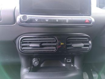 Citroen C4 Cactus 1.2 PureTech Flair Euro 6 (s/s) 5dr