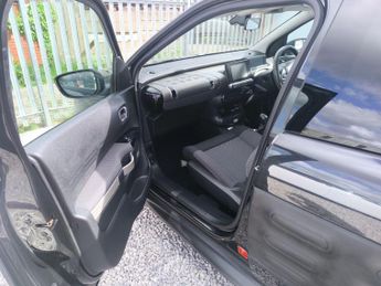 Citroen C4 Cactus 1.2 PureTech Flair Euro 6 (s/s) 5dr