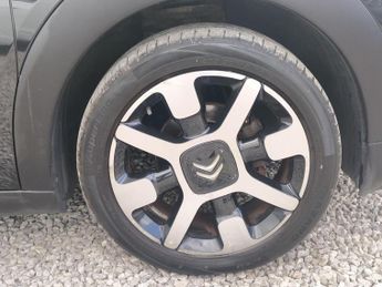 Citroen C4 Cactus 1.2 PureTech Flair Euro 6 (s/s) 5dr