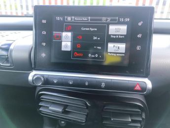 Citroen C4 Cactus 1.2 PureTech Flair Euro 6 (s/s) 5dr