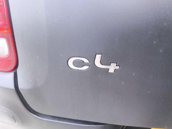 Citroen C4 Cactus 1.2 PureTech Flair Euro 6 (s/s) 5dr