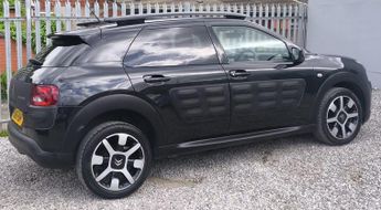 Citroen C4 Cactus 1.2 PureTech Flair Euro 6 (s/s) 5dr