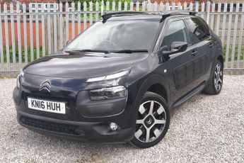 Citroen C4 Cactus 1.2 PureTech Flair Euro 6 (s/s) 5dr