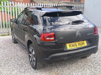 Citroen C4 Cactus 1.2 PureTech Flair Euro 6 (s/s) 5dr