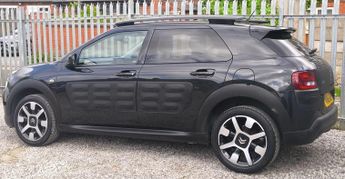 Citroen C4 Cactus 1.2 PureTech Flair Euro 6 (s/s) 5dr