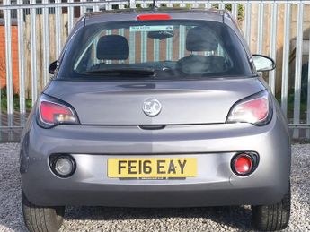Vauxhall ADAM 1.4i GLAM Euro 6 3dr