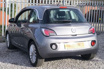 Vauxhall ADAM 1.4i GLAM Euro 6 3dr