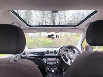Vauxhall ADAM 1.4i GLAM Euro 6 3dr