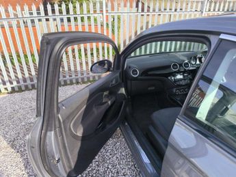Vauxhall ADAM 1.4i GLAM Euro 6 3dr