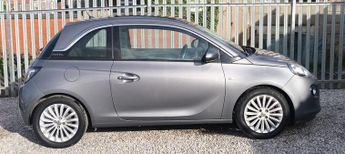 Vauxhall ADAM 1.4i GLAM Euro 6 3dr