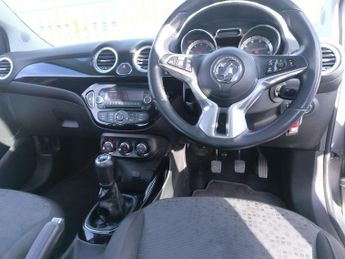 Vauxhall ADAM 1.4i GLAM Euro 6 3dr