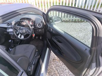 Vauxhall ADAM 1.4i GLAM Euro 6 3dr
