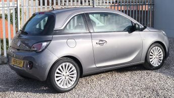 Vauxhall ADAM 1.4i GLAM Euro 6 3dr