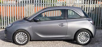 Vauxhall ADAM 1.4i GLAM Euro 6 3dr