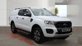 Ford Ranger 3.2 TDCi Wildtrak Auto 4WD Euro 6 (s/s) 4dr