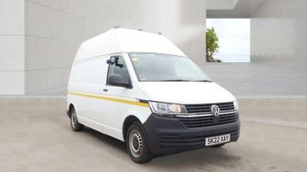 Volkswagen Transporter 2.0 TDI T32 Startline 4Motion LWB High Roof Euro 6 (s/s) 5dr