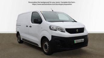 Peugeot Expert e 1200 75kWh Professional Standard Panel Van Auto MWB 6dr