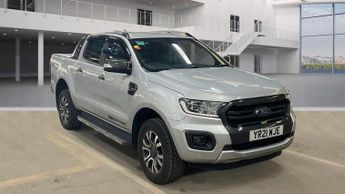 Ford Ranger 2.0 EcoBlue Wildtrak Auto 4WD Euro 6 (s/s) 4dr
