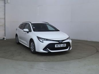 Toyota Corolla 1.8 VVT-h CVT Euro 6 (s/s) 5dr