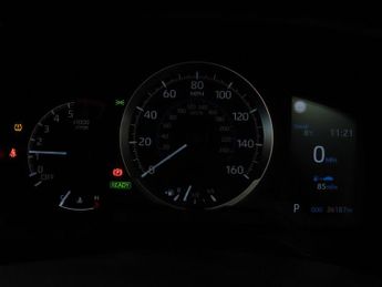 Toyota Corolla 1.8 VVT-h CVT Euro 6 (s/s) 5dr
