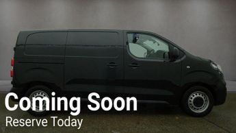 Citroen e-Dispatch e 1000 75 kWh Enterprise Edition M Auto MWB 6dr (7.4kW Charger)