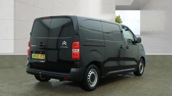 Citroen e-Dispatch e 1000 75 kWh Enterprise Edition M Auto MWB 6dr (7.4kW Charger)
