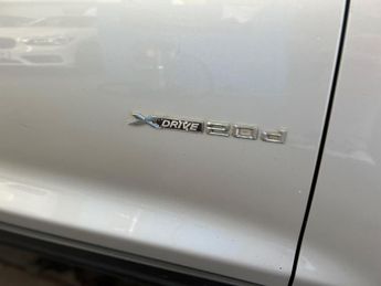 BMW X3 2.0 20d SE Auto xDrive Euro 5 (s/s) 5dr