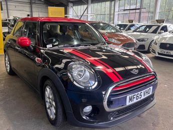 MINI Hatch 1.5 Cooper D Euro 6 (s/s) 5dr