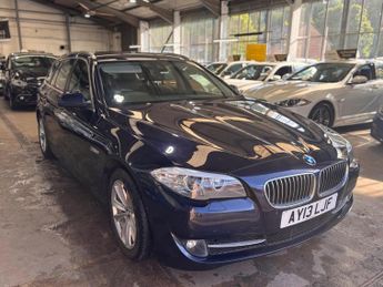 BMW 520 2.0 520d SE Touring Auto Euro 5 (s/s) 5dr