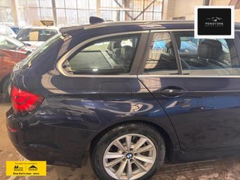 BMW 5 Series 2.0 520d SE Touring Auto Euro 5 (s/s) 5dr