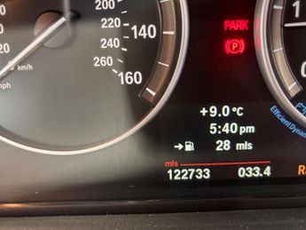 BMW 5 Series 2.0 520d SE Touring Auto Euro 5 (s/s) 5dr