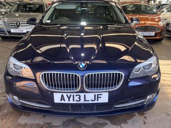 BMW 5 Series 2.0 520d SE Touring Auto Euro 5 (s/s) 5dr