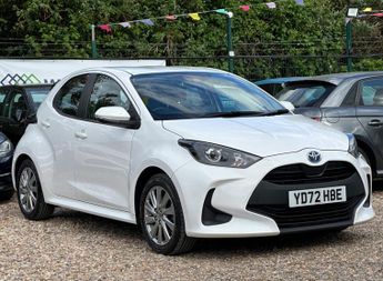 Toyota Yaris 1.5 VVT-h Icon E-CVT Euro 6 (s/s) 5dr