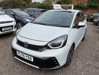 Honda Jazz 1.5 h i-MMD Advance eCVT Euro 6 (s/s) 5dr