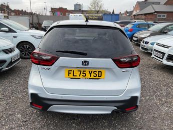 Honda Jazz 1.5 h i-MMD Advance eCVT Euro 6 (s/s) 5dr