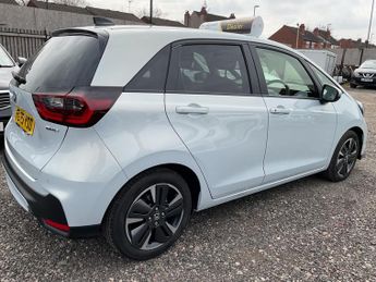 Honda Jazz 1.5 h i-MMD Advance eCVT Euro 6 (s/s) 5dr