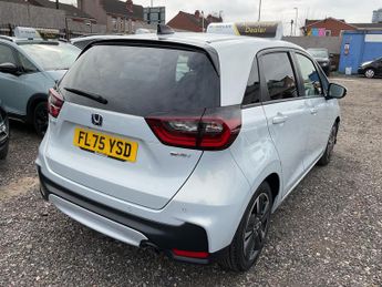 Honda Jazz 1.5 h i-MMD Advance eCVT Euro 6 (s/s) 5dr