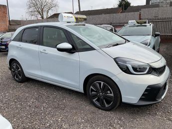 Honda Jazz 1.5 h i-MMD Advance eCVT Euro 6 (s/s) 5dr