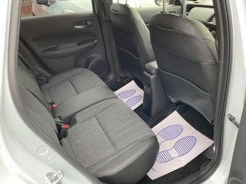 Honda Jazz 1.5 h i-MMD Advance eCVT Euro 6 (s/s) 5dr