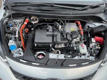 Honda Jazz 1.5 h i-MMD Advance eCVT Euro 6 (s/s) 5dr
