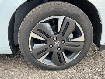 Honda Jazz 1.5 h i-MMD Advance eCVT Euro 6 (s/s) 5dr