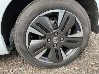 Honda Jazz 1.5 h i-MMD Advance eCVT Euro 6 (s/s) 5dr