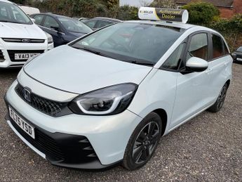 Honda Jazz 1.5 h i-MMD Advance eCVT Euro 6 (s/s) 5dr