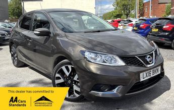 Nissan Pulsar 1.2 DIG-T Tekna Euro 6 (s/s) 5dr
